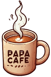 Logo of PapaCafé